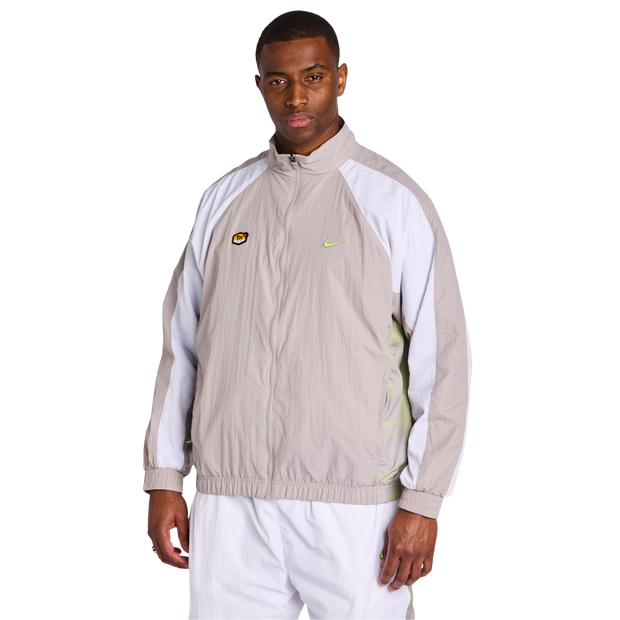 Nike Tn Uomo - Top da pista Grigio - Taglia M