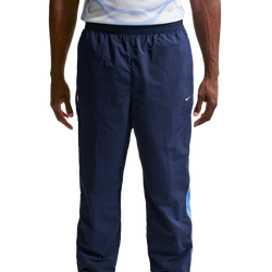 Men Pants - Nike Tn - Midnight Navy-Blue Crystal