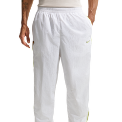 Men Pants - Nike Tn - White-College Grey