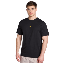 Men T-Shirts - Nike Tuned - Black-White