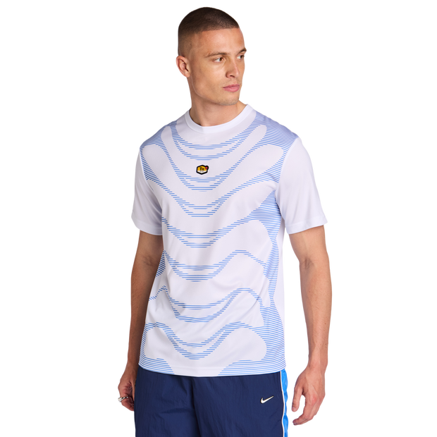 Tuned Herren T-Shirts - Weiß - Größe M White M