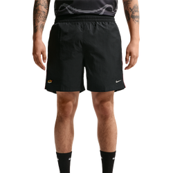Men Shorts - Nike Tn - Black-White