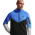 Nike Tech Fleece - Men Hoodies Blue Crystal-Black-Lt Smoke Gr