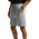 Nike Tech Fleece - Men Shorts Lt Smoke Grey-Volt