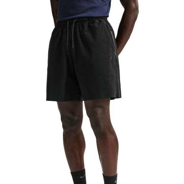 Nike Tech Uomo - Pantaloncini Nero - Taglia M - Poly Woven