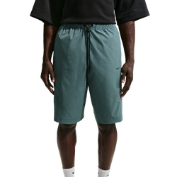 Uomo Shorts - Nike Tech Sun - Mineral Slate-Black