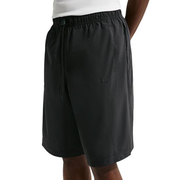 Nike Tech Uomo - Pantaloncini Nero - Taglia XL - Poly Woven