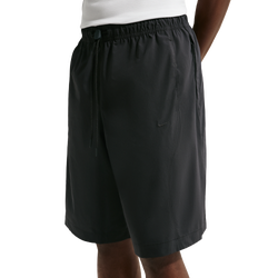 Men Shorts - Nike Tech Sun - Black-Black
