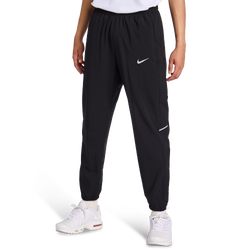 Men Pants - Nike Miler - Black-Black-Reflective Silv