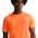 Nike Miler - Men T-Shirts Total Orange-Safety Orange