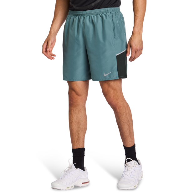 Miler Herren Kurze Hosen - Grau - Größe M - Poly Woven Grey M