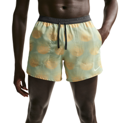Men Shorts - Nike Stride - Jade Horizon-Jade Horizon