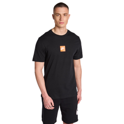 Men T-Shirts - Nike Club - Black-Black