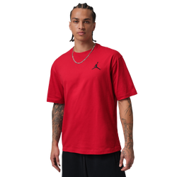 Herren T-Shirts - Jordan Jumpman - Gym Red-Black