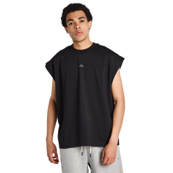 Men Vests - Nike Standard Issue - Black-Pale Ivory