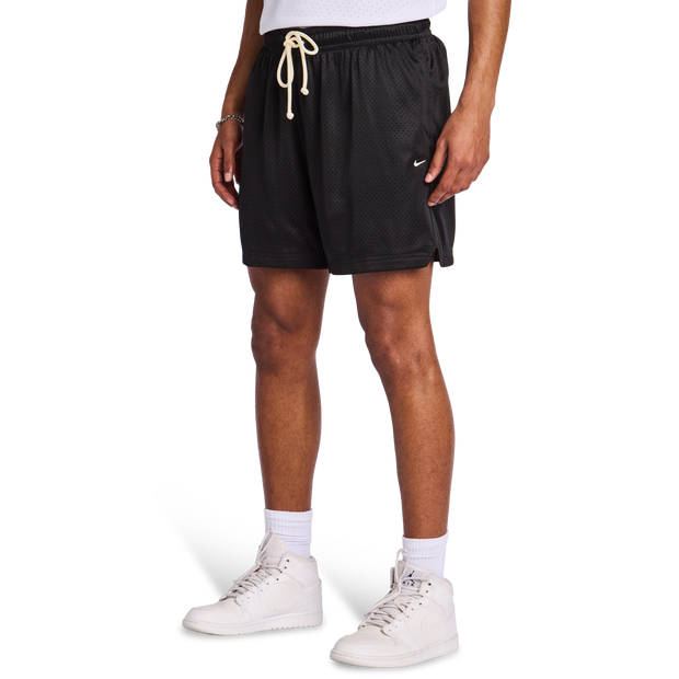 Nike Standard Issue Uomo - Pantaloncini Nero - Taglia S - Jersey di cotone