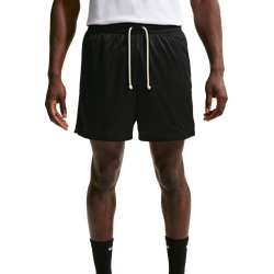 Men Shorts - Nike Standard Issue - Black-Pale Ivory