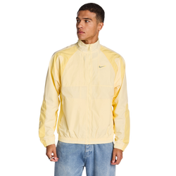 Herren Track Tops - Nike Nrg Nocta - Alabaster-Lt Laser Orange