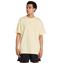 Men T-Shirts - Nike Nrg Nocta - Alabaster-Platinum Tint