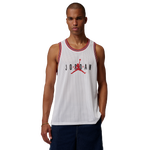White-Gym Red
