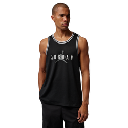 Homme Jerseys/Replicas - Jordan Brooklyn - Black-Lucky Green