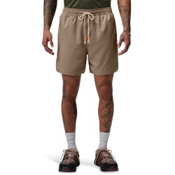 Men T-Shirts - Jordan Brooklyn - Khaki-Khaki