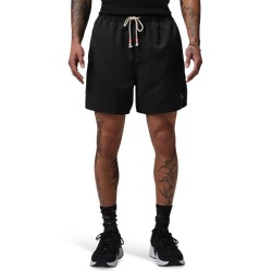 Homme Shorts - Jordan Brooklyn - Black-Black