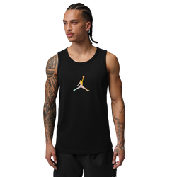 Herren T-Shirts - Jordan Brooklyn - Black-Black