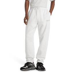 Heren Broeken - New Balance Linear Graphic Pant - Reflection-Reflection