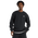 New Balance Linear Graphic Crew - Heren Sweatshirts Black-Black