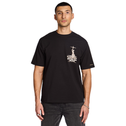 Herren T-Shirts - Project X Paris Cast Iron - Black-White