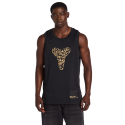 Homme T-Shirts - Nike Kobe - Black-Metallic Gold