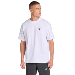 Hombre T-Shirts - Nike Kobe - White-White