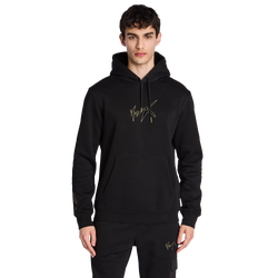 Uomo Hoodies - Vrunk Headshot - Black-Camo