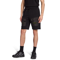Uomo Shorts - Vrunk Headshot - Black-Camo