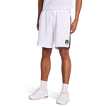White-Electric Green