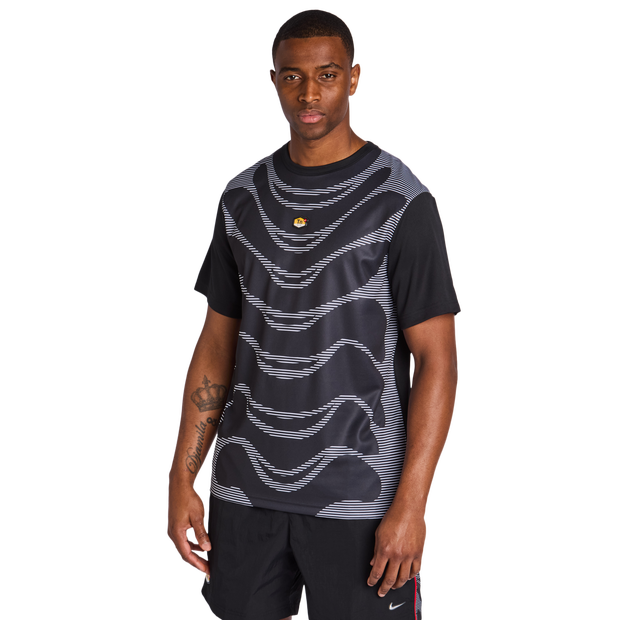 Tuned Herren T-Shirts - Schwarz - Größe XS Black