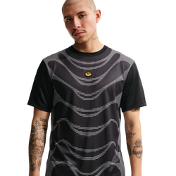 Men T-Shirts - Nike Tuned - Black-Black