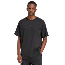 Homme T-Shirts - adidas Premium Essentials T-shirt - Black-Black