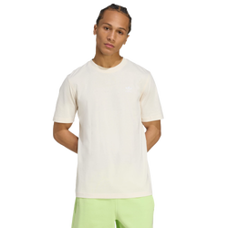 Hombre T-Shirts - adidas Trefoil Essentials Tee - Wonder White-White