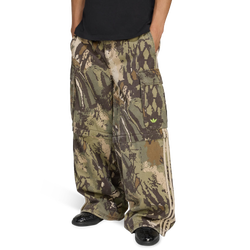 Hombre Pantalones - adidas Zip-off Cargo Trousers - Multicolor-Orbit Green