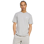 Medium Grey Heather-White