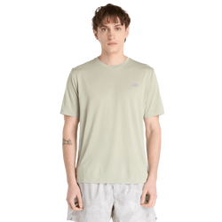 Homme T-Shirts - New Balance Athletics T-shirt - Garter Snake Heather-Garter Snake Heather