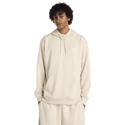 Heren Hoodies - New Balance Sport Essentials French Terry Hoodie - Timberwolf-Timberwolf