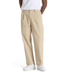 Heren Broeken - New Balance Athletics Relaxed Trouser - Stoneware-Stoneware