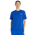 New Balance Sport Essentials Cotton T-shirt - Uomo T-Shirts Blue Gemstone-Blue Gemstone