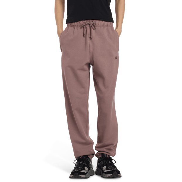 Terry Herren Hosen - Braun - Größe XL - Baumwoll-Jersey Brown XL
