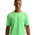 Nike Miler - Men T-Shirts Illusion Green-Reflective Silv