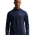Nike Miler - Men Hoodies Midnight Navy-Reflective Silv