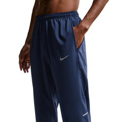 Men Pants - Nike Miler - Midnight Navy-Reflective Silv